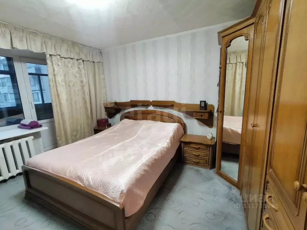 3-к кв. Вологодская область, Сокол Советская ул., 49 (73.3 м) - Фото 1