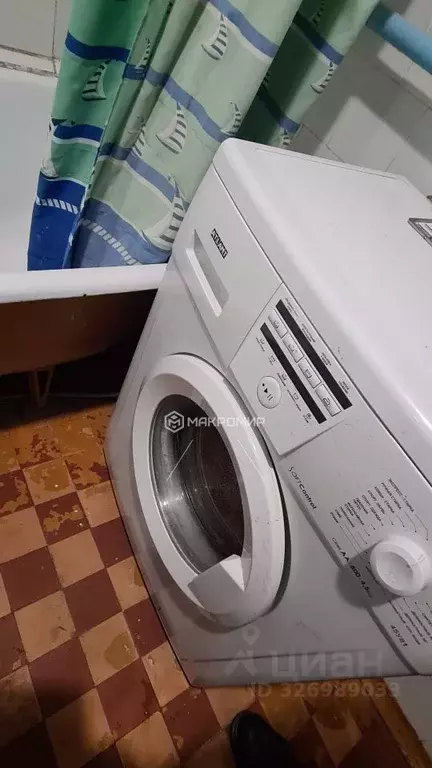 2-к кв. Московская область, Домодедово Авиационный мкр, ул. Чкалова, 8 ... - Фото 2