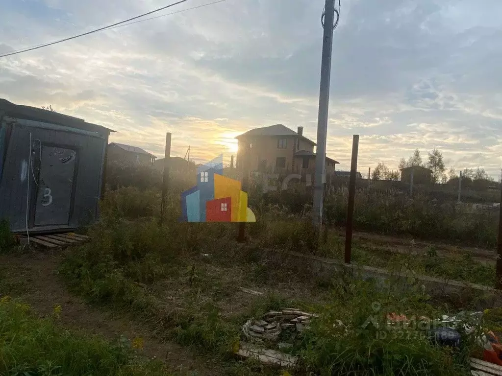 Участок в Тульская область, Тула городской округ, д. Уваровка  (15.0 ... - Фото 1