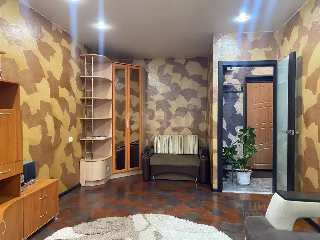 1-к кв. Татарстан, Набережные Челны 27-й комплекс, 16 (36.0 м) - Фото 2