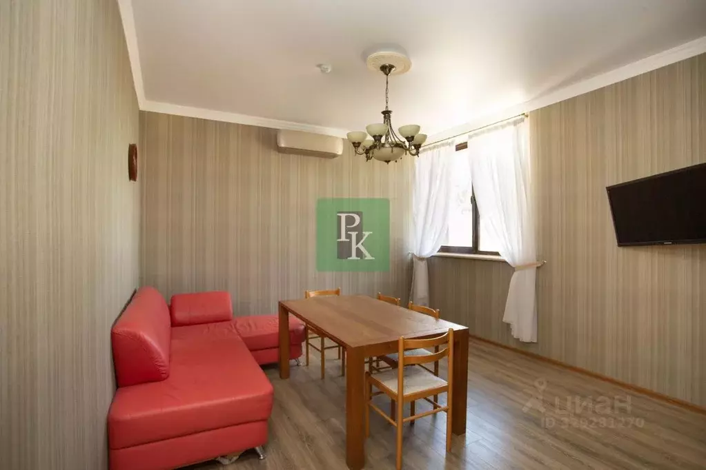 2-к кв. Севастополь Севастопольская зона ЮБК кв-л, 14Вс2 (44.0 м) - Фото 1