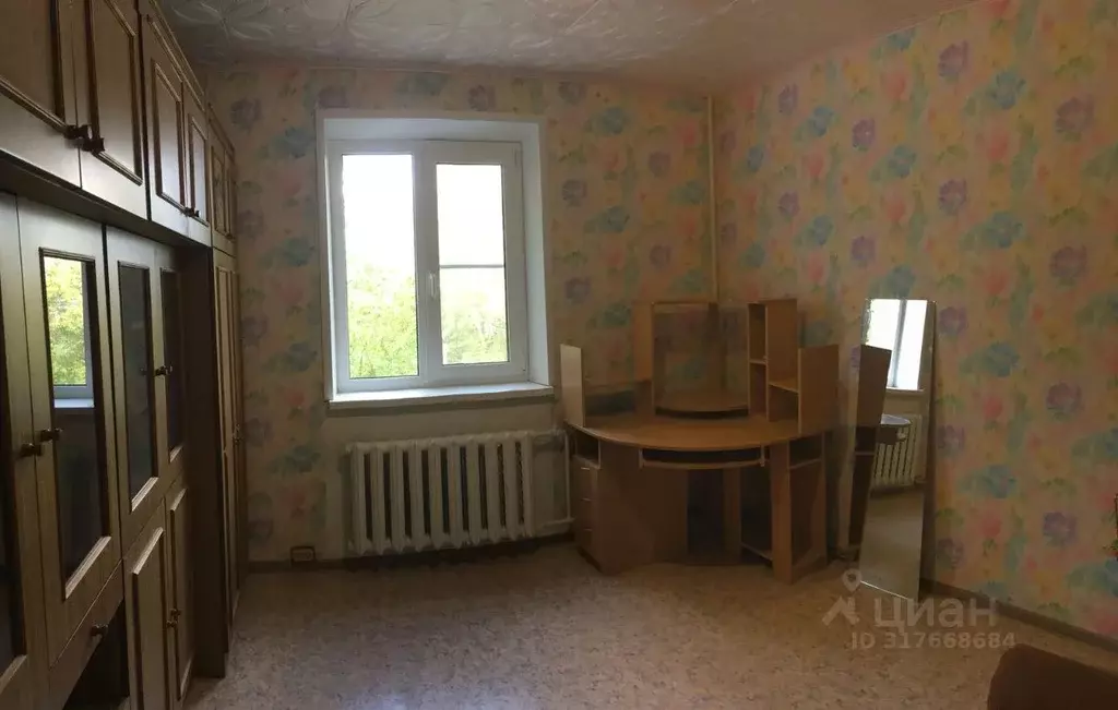 Комната Новгородская область, Великий Новгород ул. Саши Устинова, 7 ... - Фото 1