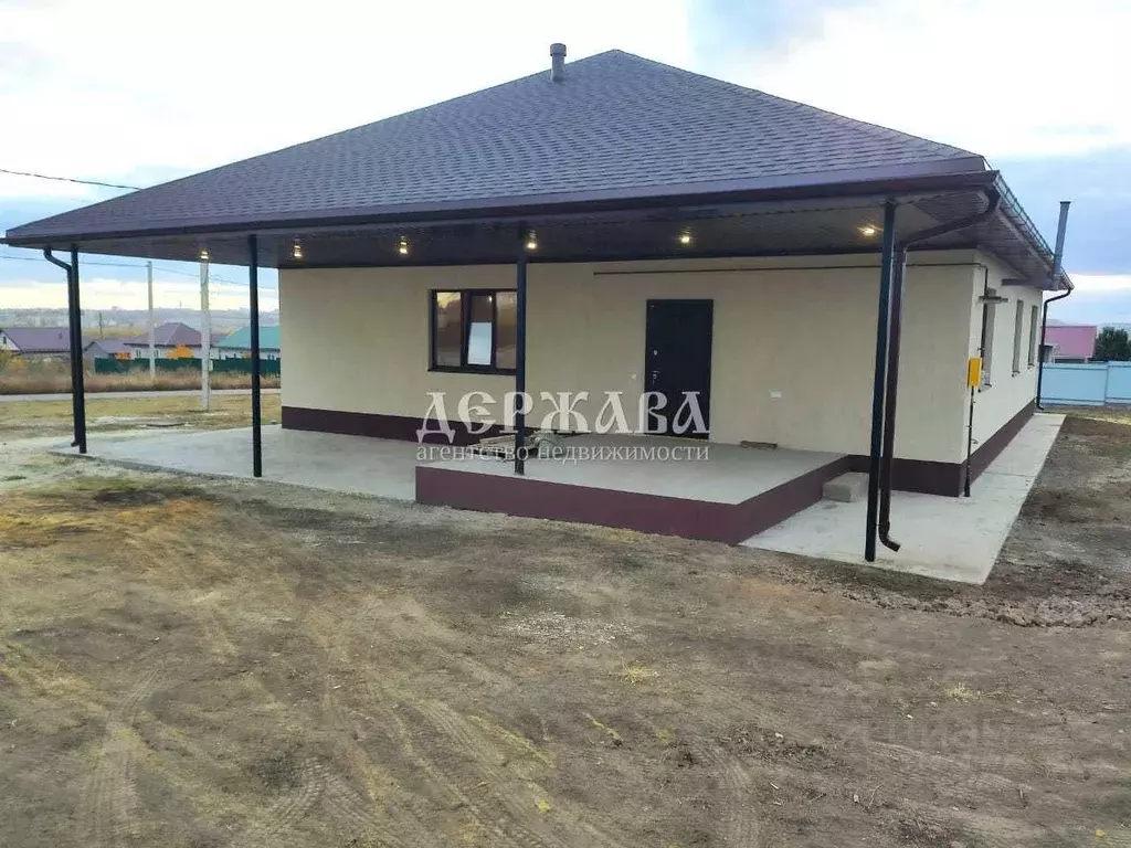 Коттедж в Белгородская область, Старый Оскол ул. Луганская (165 м) - Фото 1