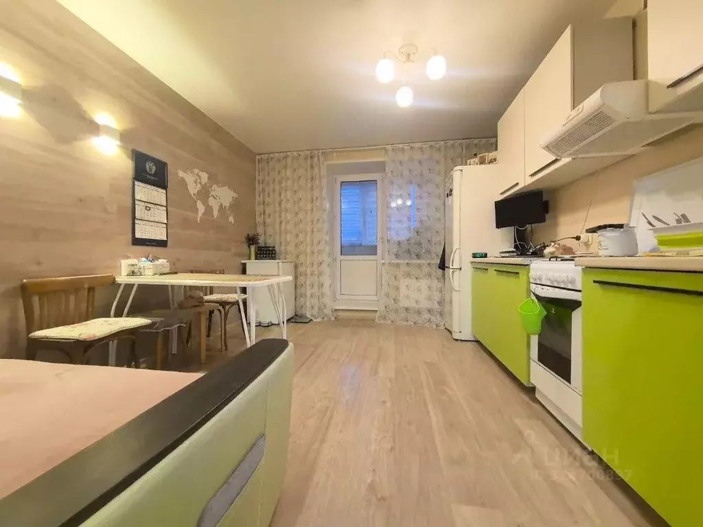 1-к кв. Московская область, Красногорск городской округ, Нахабино пгт ... - Фото 2