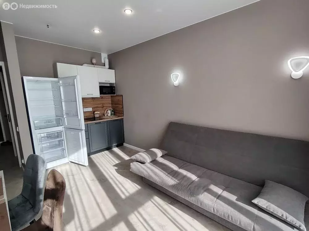 1-комнатная квартира: Анапа, проезд Золотой Берег, 2Е (33 м) - Фото 1