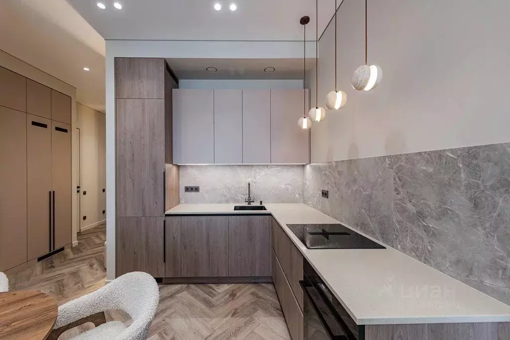 Квартира, 3 комнаты, 76 м - Фото 1