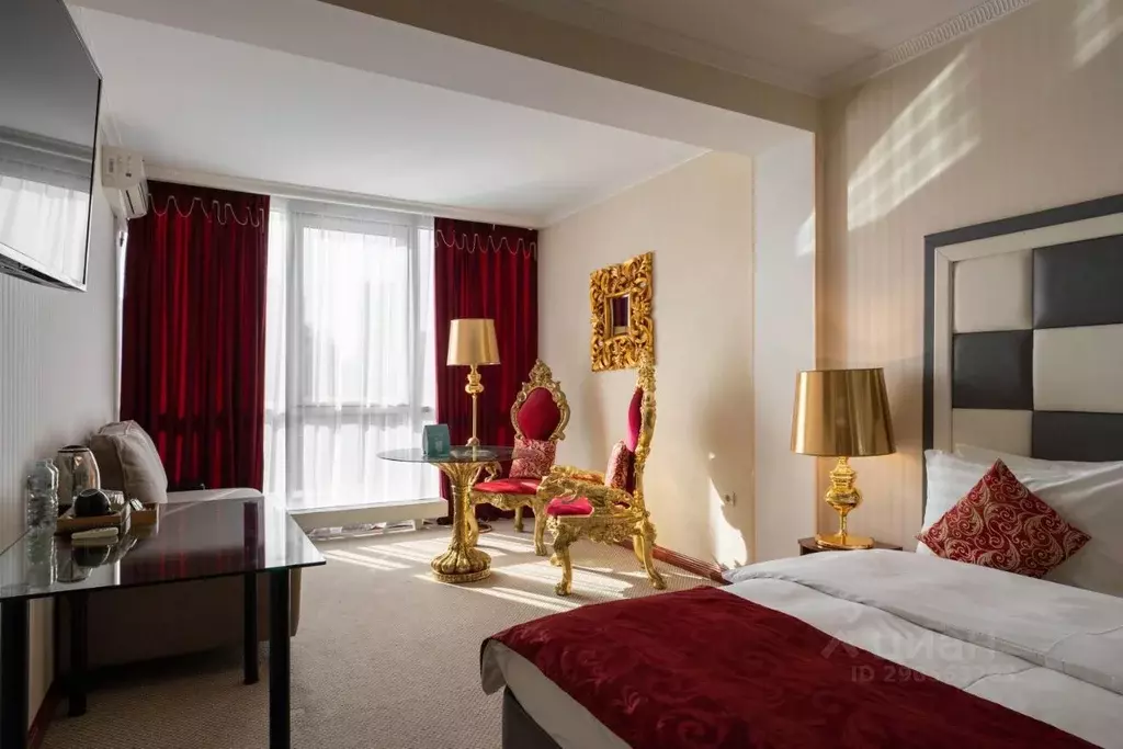 Комната Москва д. Картмазово, ул. Киевская, 4 (46.0 м) - Фото 2