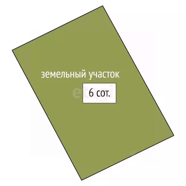 Участок в Татарстан, Альметьевск ул. Салиха Сайдашева, 80 (6.0 сот.) - Фото 2