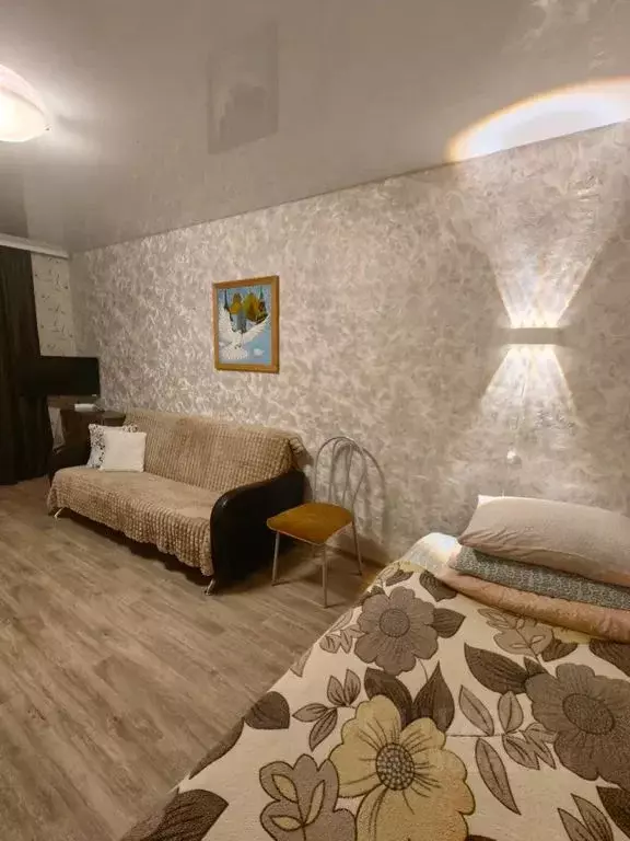 1-к кв. Карелия, Сегежа ул. Спиридонова, 15 (48.0 м) - Фото 2