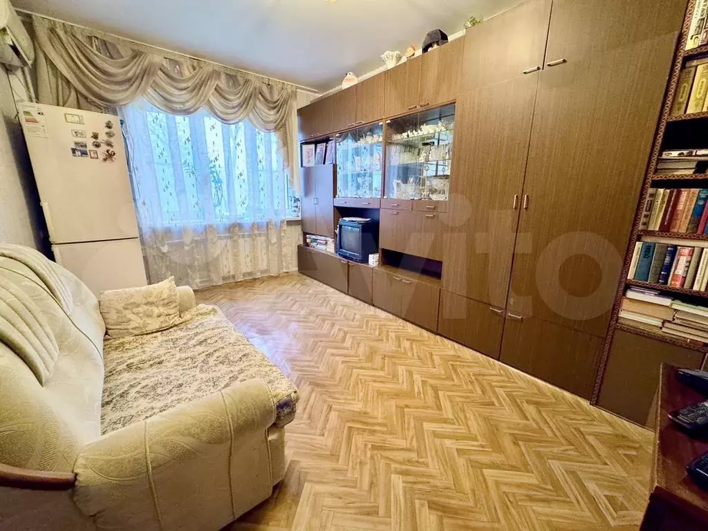 2-к. квартира, 47,6 м, 4/5 эт. - Фото 1
