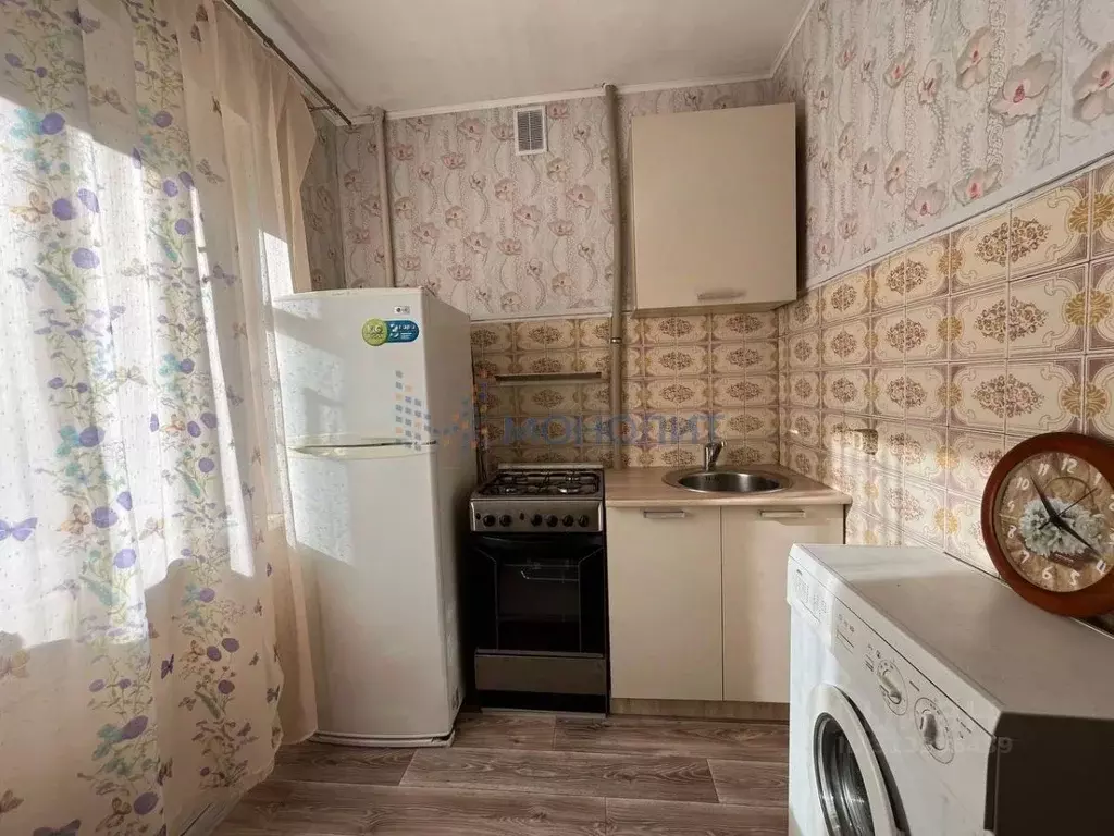 2-к кв. Нижегородская область, Нижний Новгород ул. Ларина, 5А (41.0 м) - Фото 1