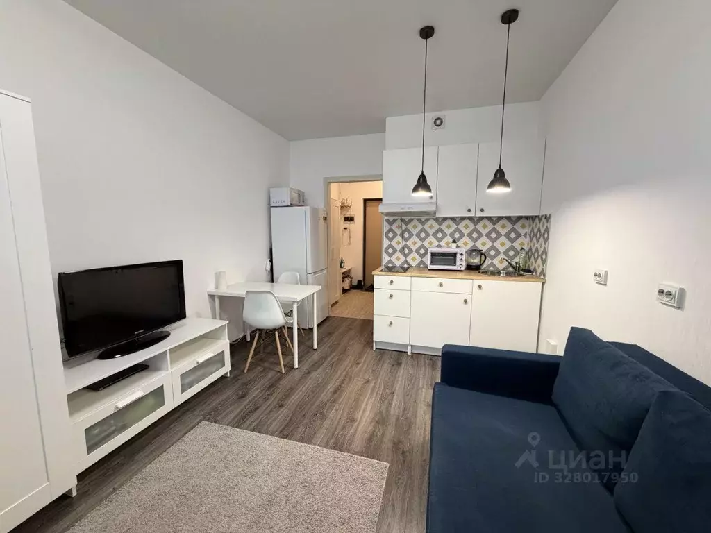 Квартира, студия, 21 м - Фото 2