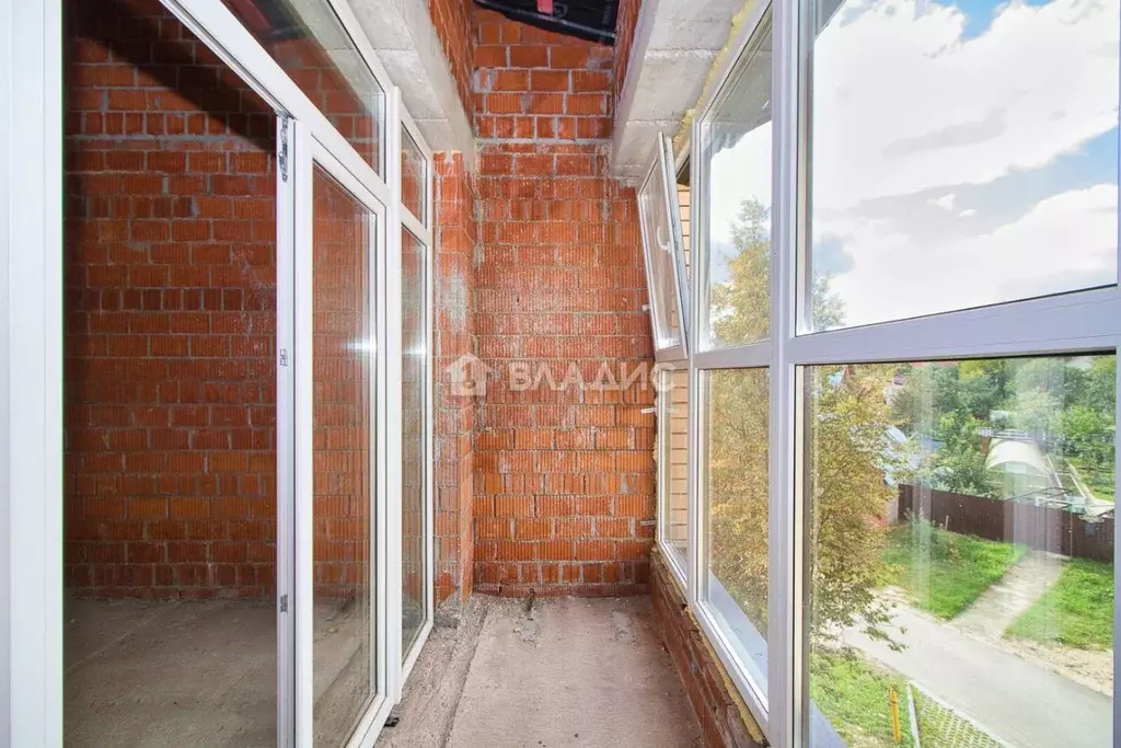 2-к кв. Владимирская область, Владимир ул. Мичурина, 31 (86.92 м) - Фото 0