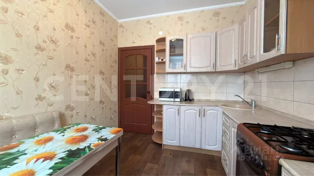 1-к кв. Калужская область, Боровский муниципальный округ, д. Кривское ... - Фото 1