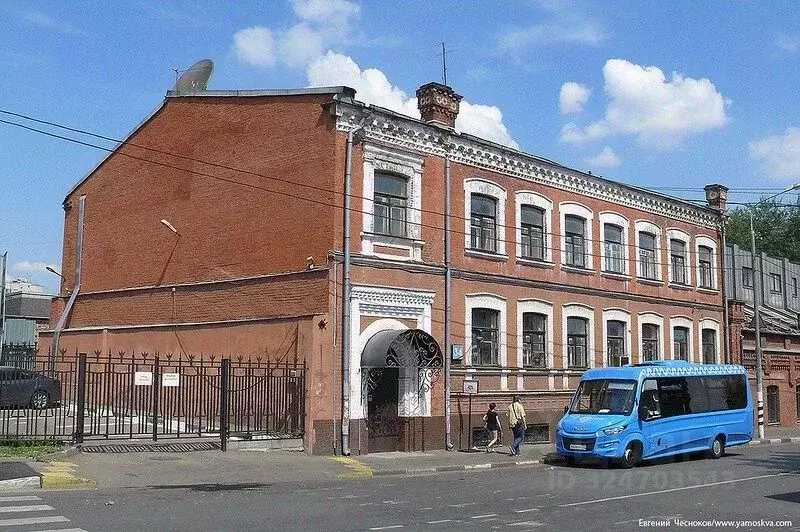 Офис в Москва ул. Золоторожский Вал, 34С1 (147 м) - Фото 1