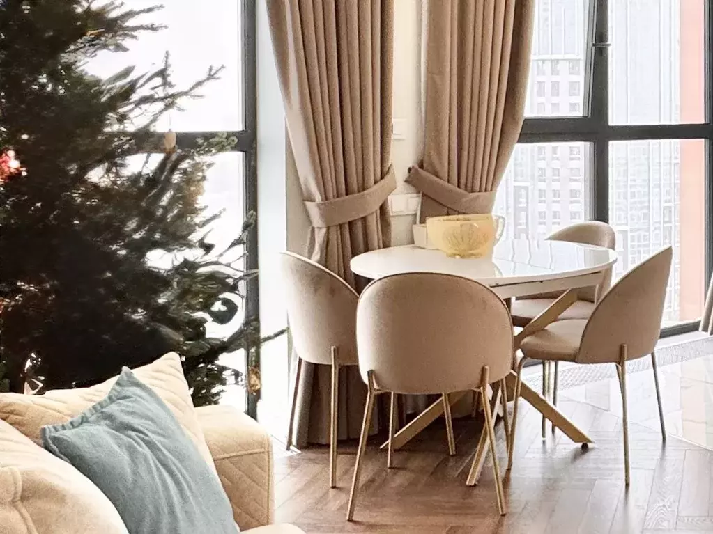 2-к кв. Москва Шелепихинская наб., 40к1 (66.4 м) - Фото 1