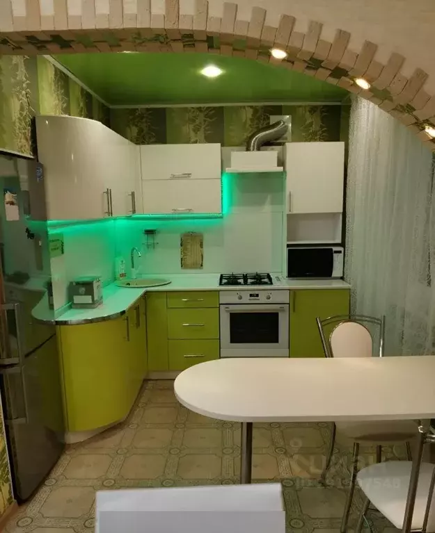 3-к кв. Челябинская область, Карталы ул. Жданова, 5 (58.0 м) - Фото 1