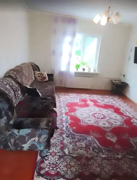 Дом в Смоленская область, Монастырщинский муниципальный округ, д. ... - Фото 1