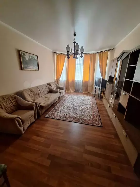 2-к. квартира, 76 м, 1/5 эт. - Фото 0