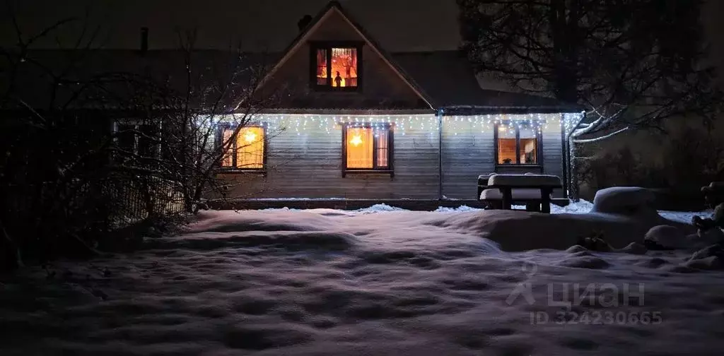 Дом в Вологодская область, Вытегорский муниципальный округ, пос. ... - Фото 1
