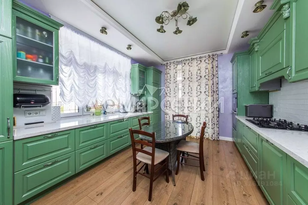 Дом в Москва с. Былово, Коттеджный поселок Русская усадьба,  (290 м) - Фото 1