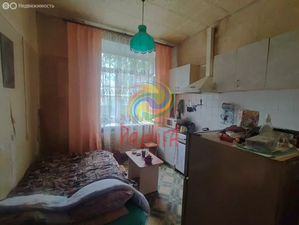 1-комнатная квартира: Иваново, улица Свободы, 3А (35 м) - Фото 0