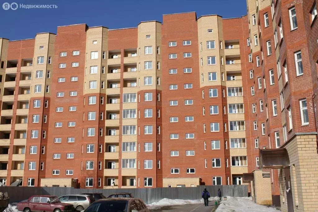 3-комнатная квартира: село Ямкино, улица Центральная Усадьба, 10А (121 ... - Фото 1