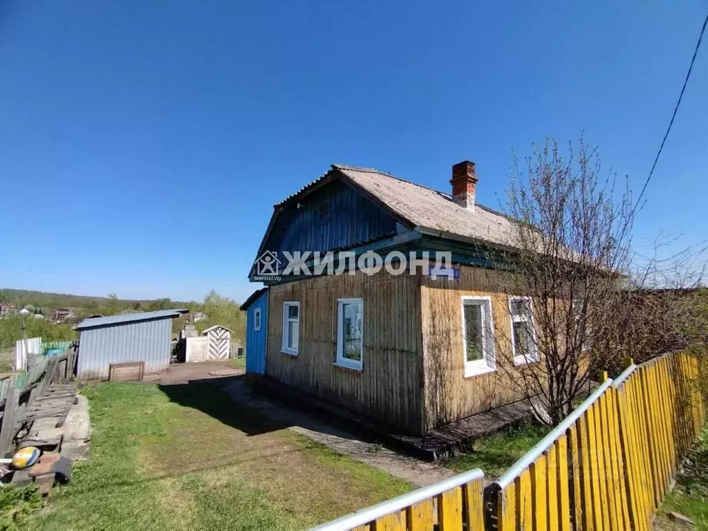 Дом в Кемеровская область, Кемеровский район, пос. Пригородный ... - Фото 1