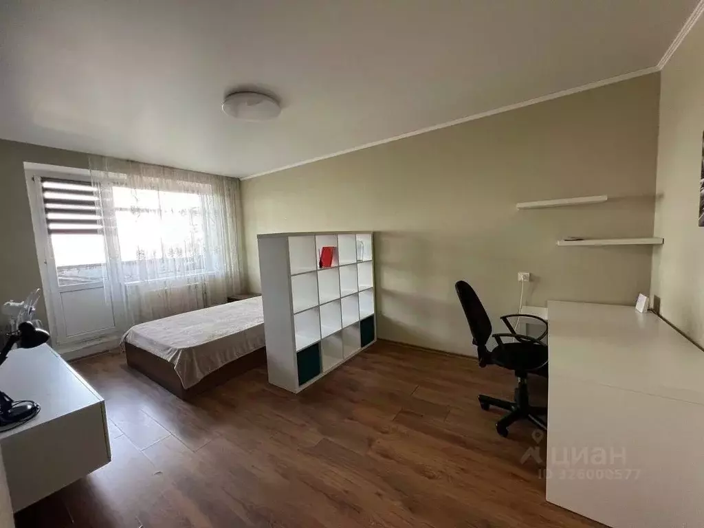 1-к кв. Белгородская область, Белгород Молодежная ул., 16 (35.0 м) - Фото 1