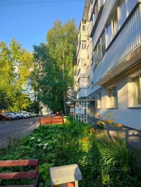 1-к кв. Белгородская область, Белгород ул. Костюкова, 26 (30.5 м) - Фото 1