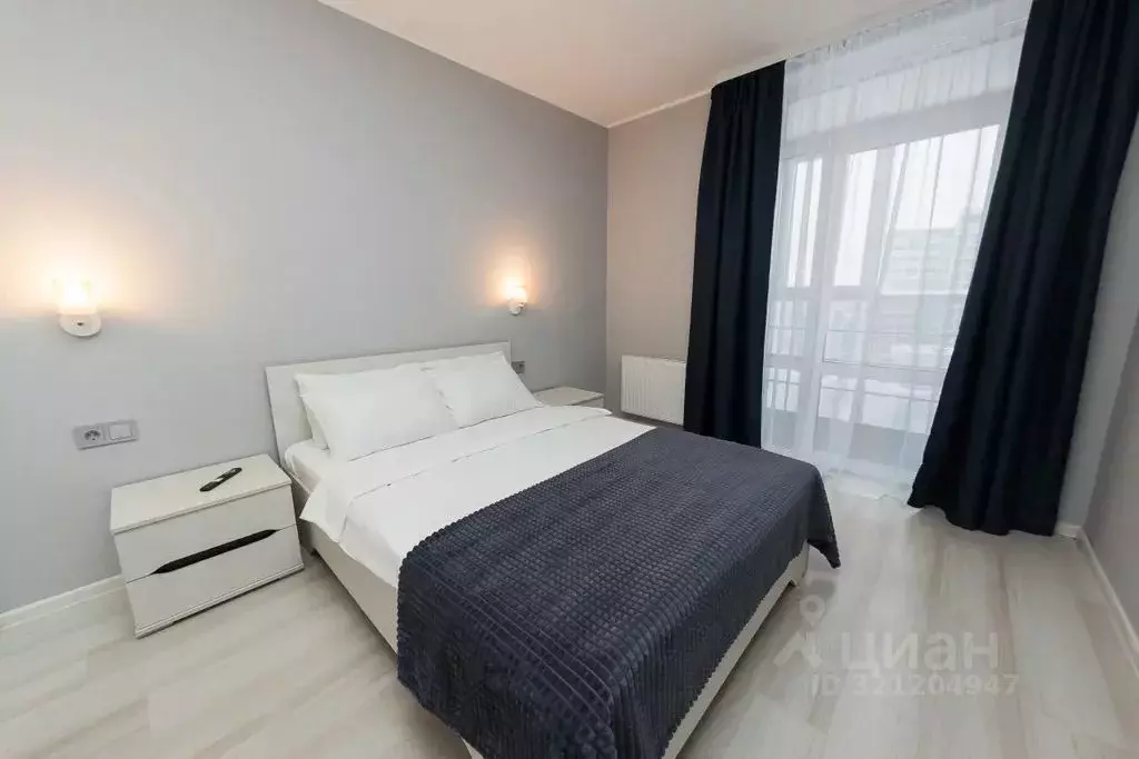 1-к кв. Карелия, Петрозаводск ул. Энтузиастов, 11 (42.0 м) - Фото 1