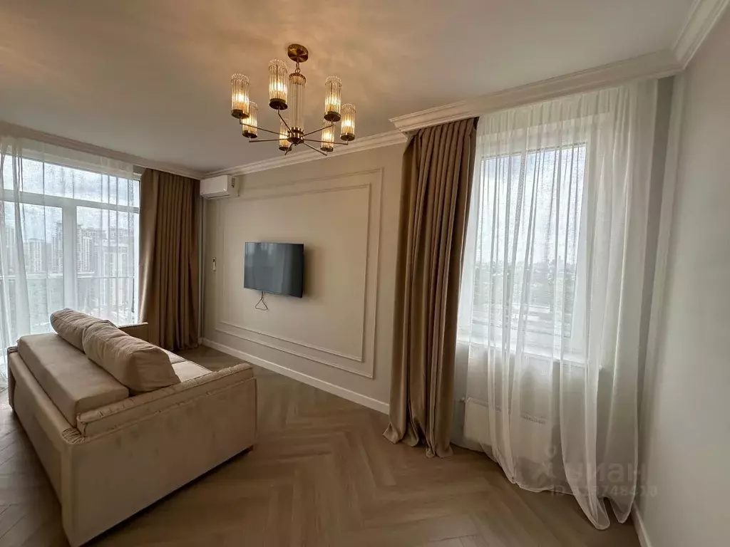 3-к кв. Москва Березовая аллея, 19к6 (80.0 м) - Фото 1