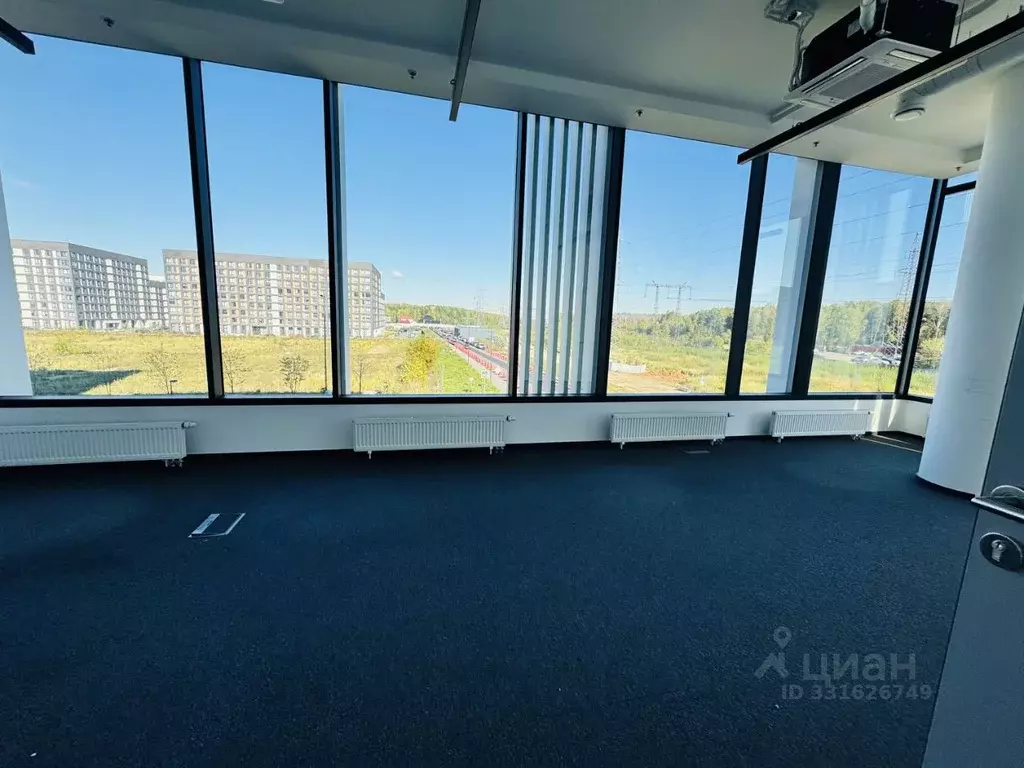 Офис в Москва Киевское шоссе, 22-й км, 6с1 (481 м) - Фото 1
