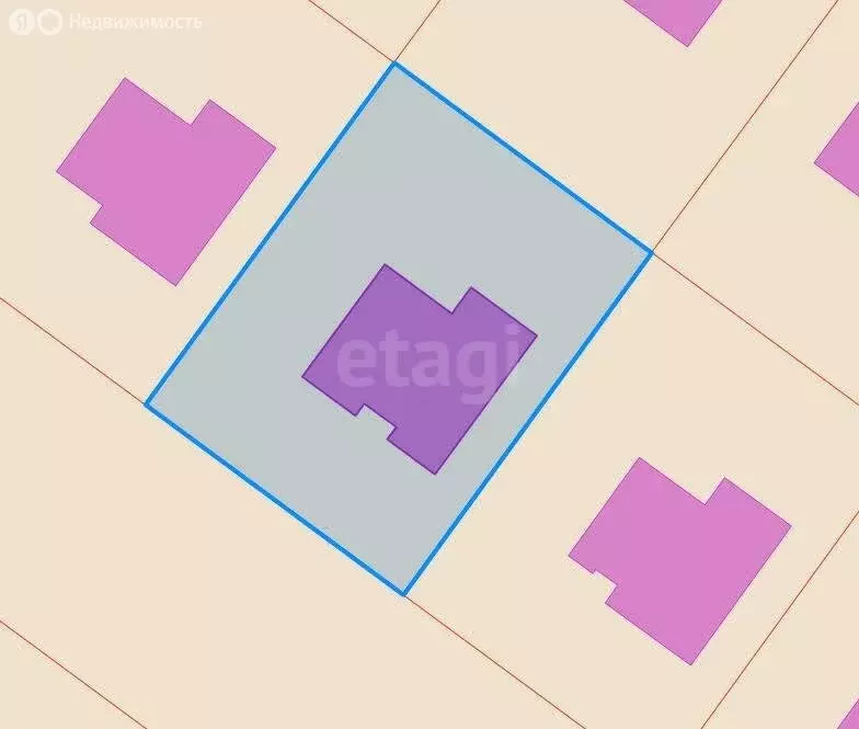 Дом в посёлок Новый, улица Варлама Шаламова (100 м) - Фото 1