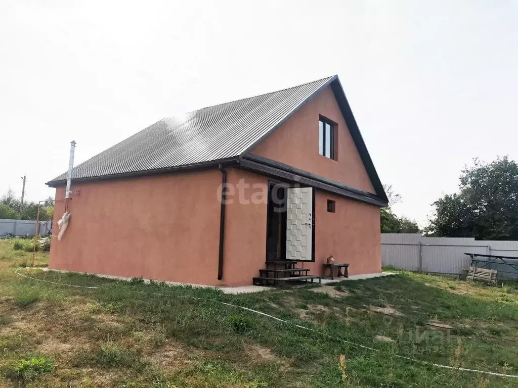 Дом в Владимирская область, Муром с. Молотицы, ул. Колхозная, 32 (91 ... - Фото 1