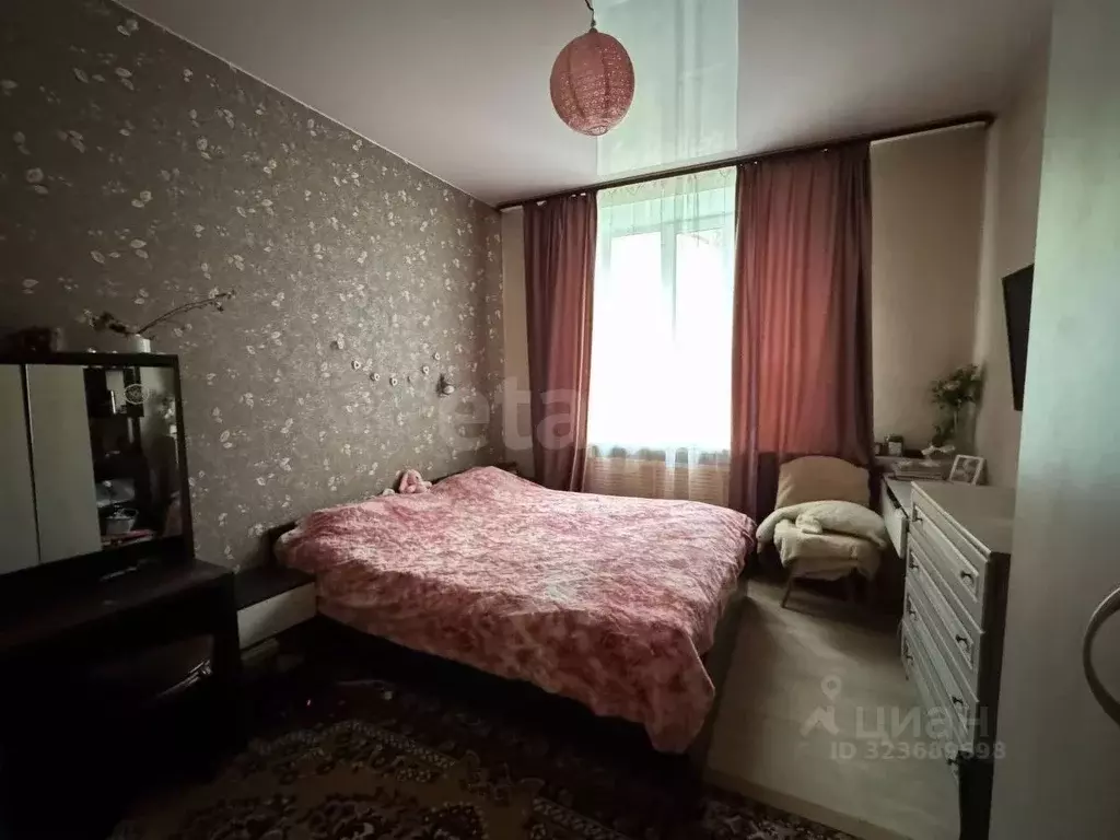 2-к кв. Ярославская область, Рыбинск просп. 50 лет Октября, 32 (52.6 ... - Фото 1