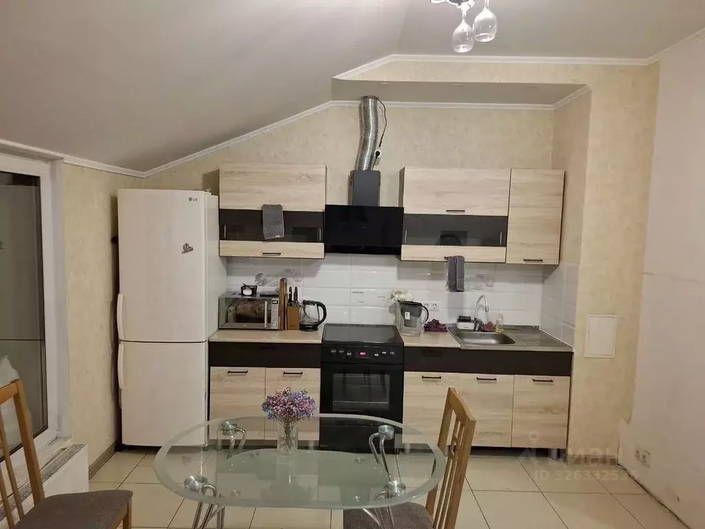 2-к кв. Московская область, Балашиха городской округ, д. Черное ул. ... - Фото 2