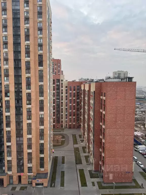 1-к кв. Москва Амурская ул., 1А/1/5 (40.0 м) - Фото 0