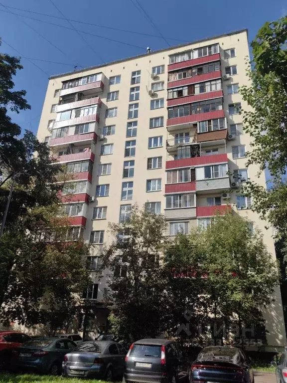 1-к кв. Москва Тайнинская ул., 12 (34.6 м) - Фото 1