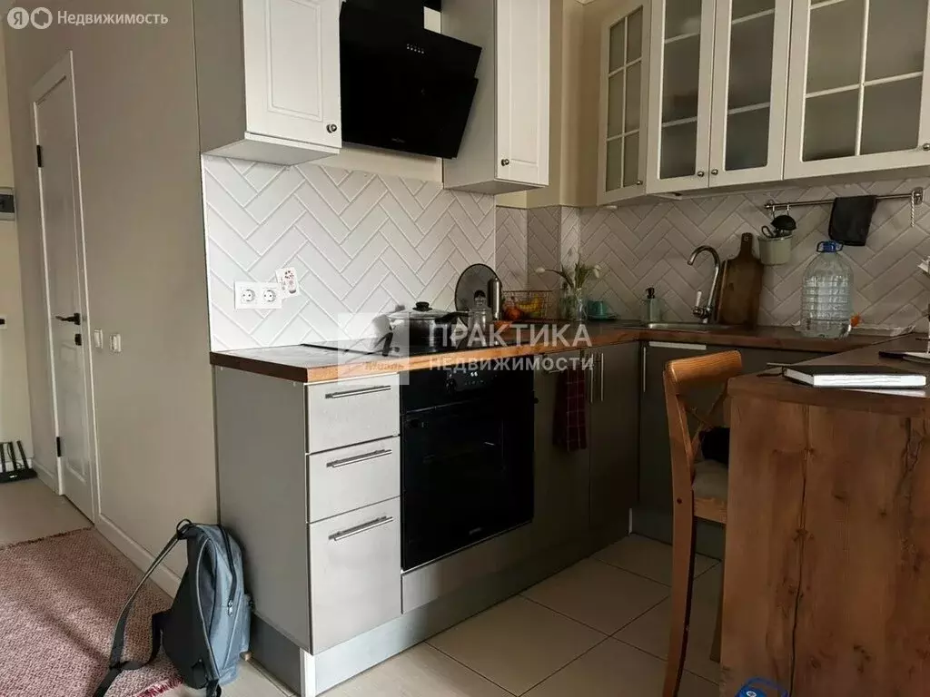 1-комнатная квартира: Красногорск, Молодёжная улица, 2 (32.9 м) - Фото 1