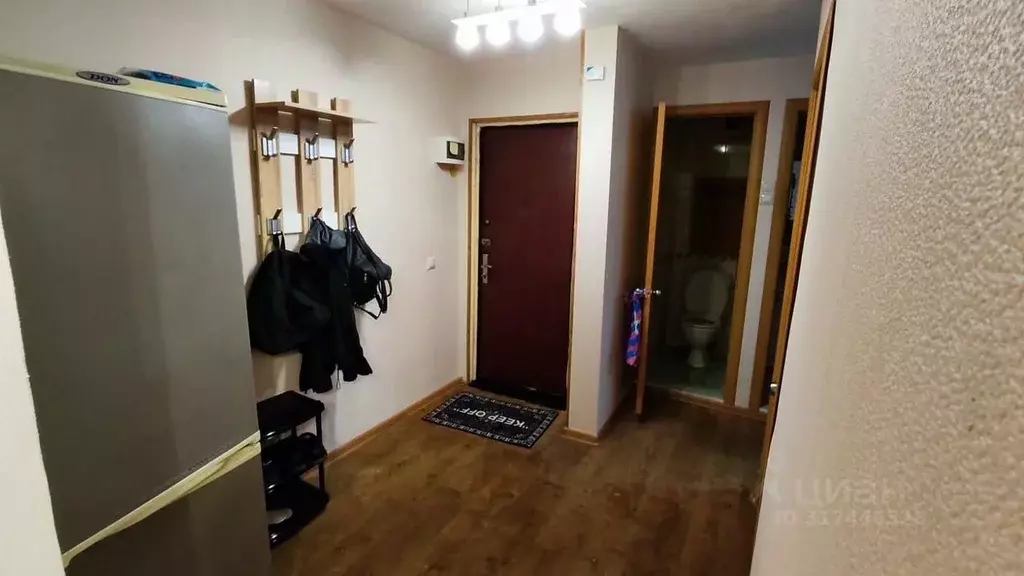 3-к кв. Москва ул. Народного Ополчения, 21К2 (55.0 м) - Фото 0