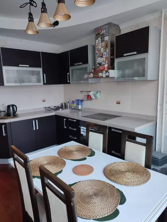 3-к кв. Московская область, Одинцово Можайское ш., 45а (78.0 м) - Фото 2