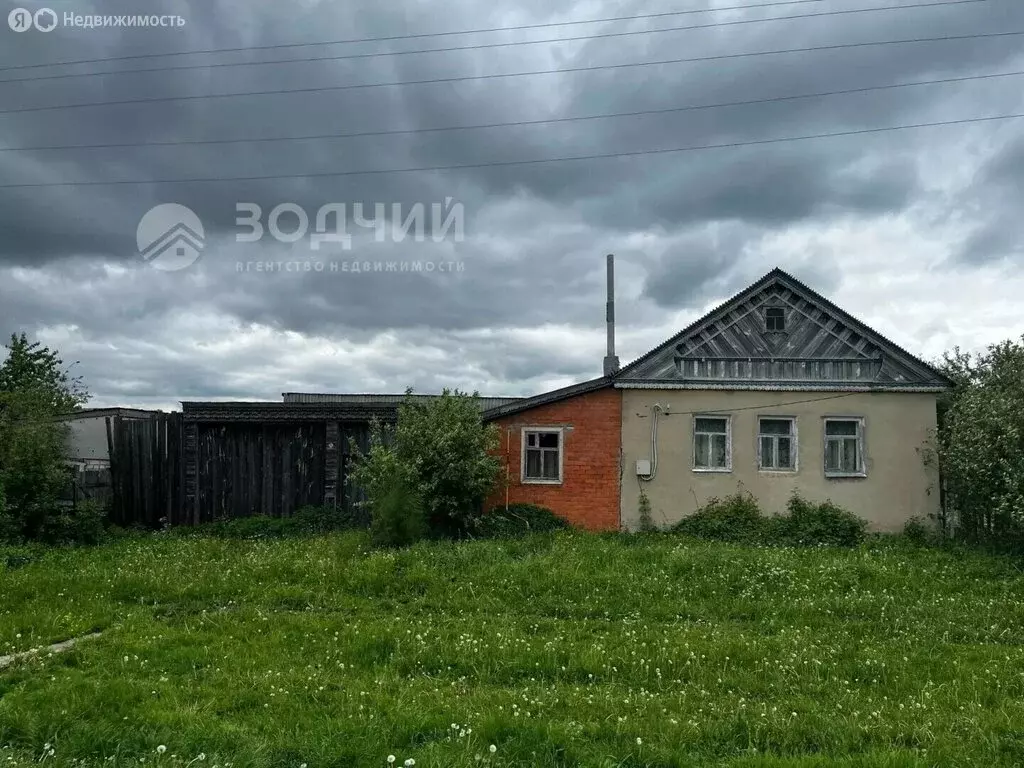 Дом в деревня Асаново, улица Ленина, 52 (60.9 м) - Фото 1