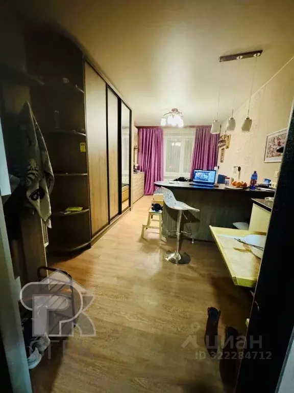 Комната Московская область, Балашиха ул. Керамическая, 23 (20.0 м) - Фото 2