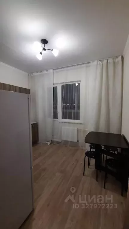 1-к кв. Московская область, Солнечногорск городской округ, Голубое пгт ... - Фото 2