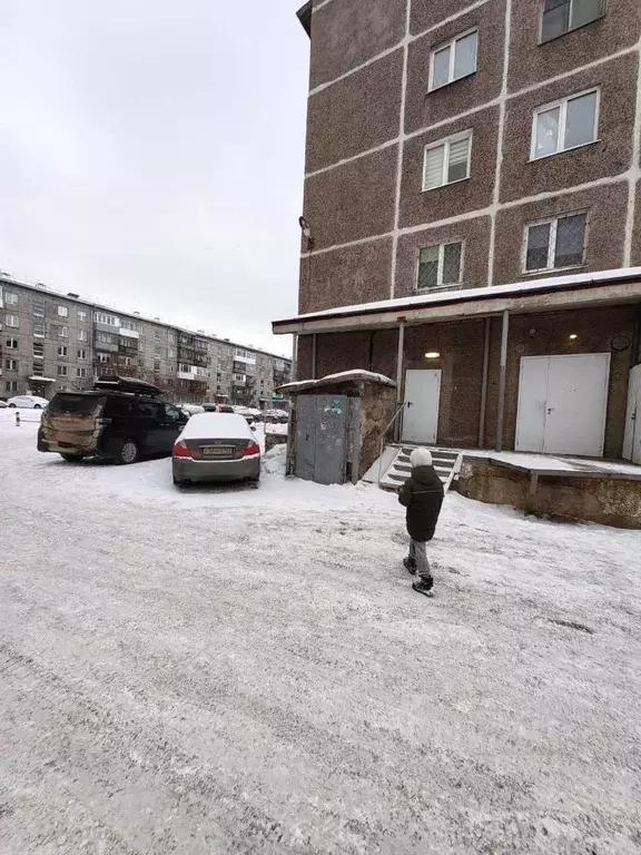 Помещение свободного назначения в Кемеровская область, Новокузнецк ул. ... - Фото 0