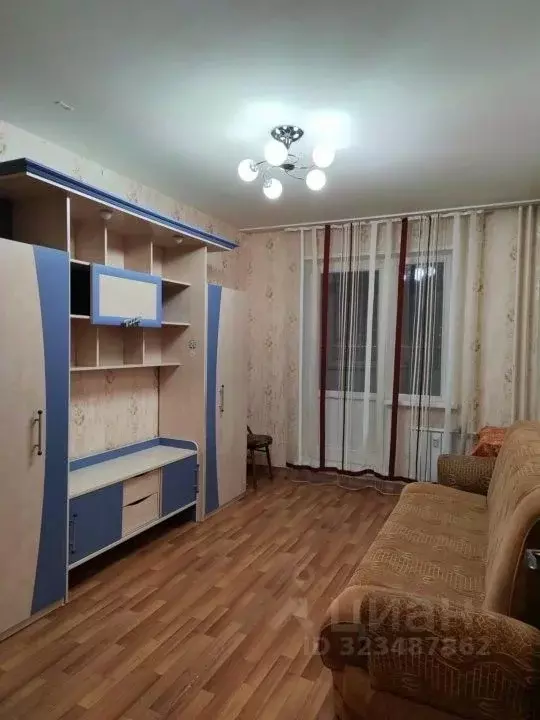 1-к кв. Красноярский край, Красноярск ул. Карамзина, 32 (35.0 м) - Фото 2