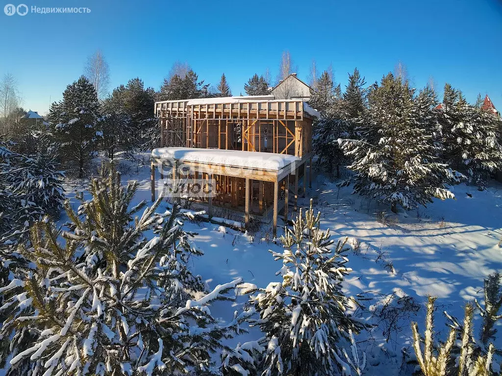 Дом в Кемерово, СНТ Учитель (145 м) - Фото 1