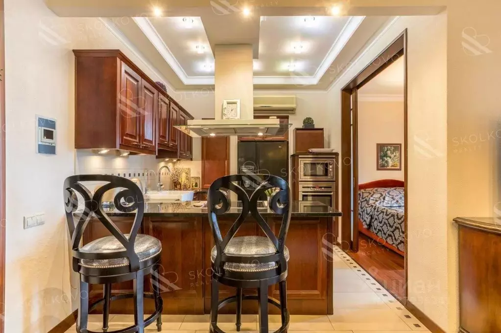 2-к кв. Москва Минская ул., 1ГК2 (67.5 м) - Фото 1