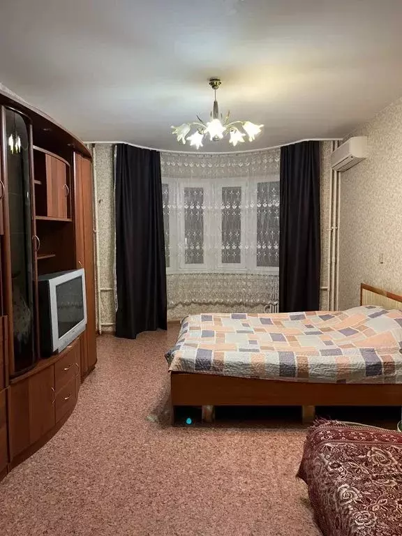 1-к кв. Воронежская область, Воронеж ул. Шишкова, 144в (40.0 м) - Фото 0
